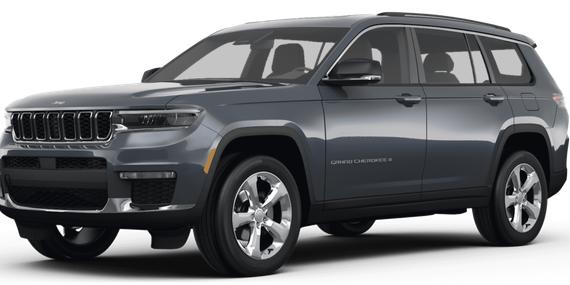 JEEP GRAND CHEROKEE 2023 1C4RJKBG6P8870907 image